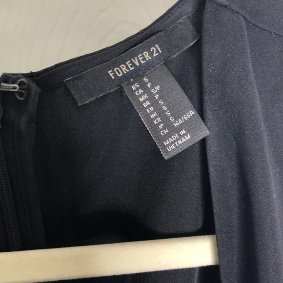 F21 Sleeveless Jumpsuit - Picture 8 of 11